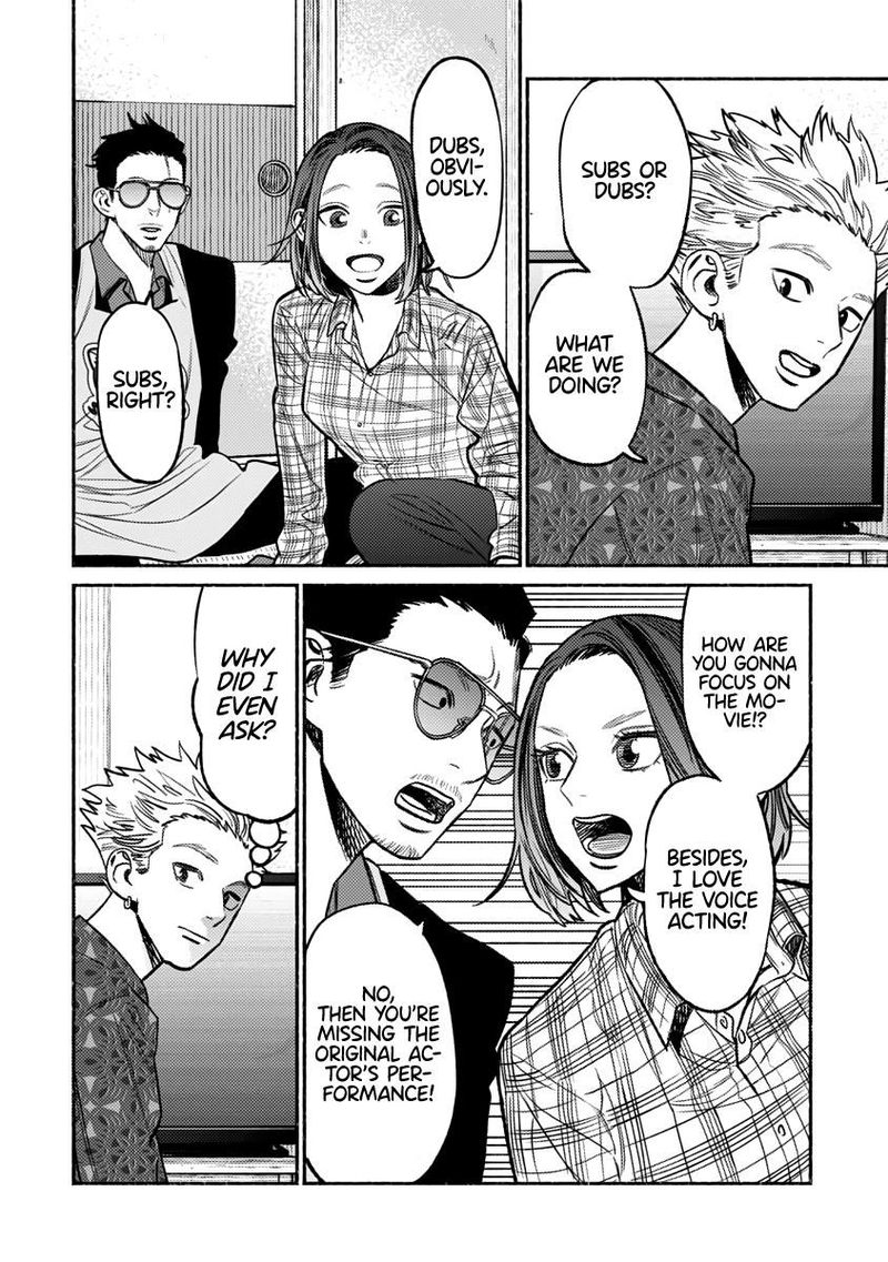 Gokushufudou: The Way Of The House Husband Chapter 66 - Page 12