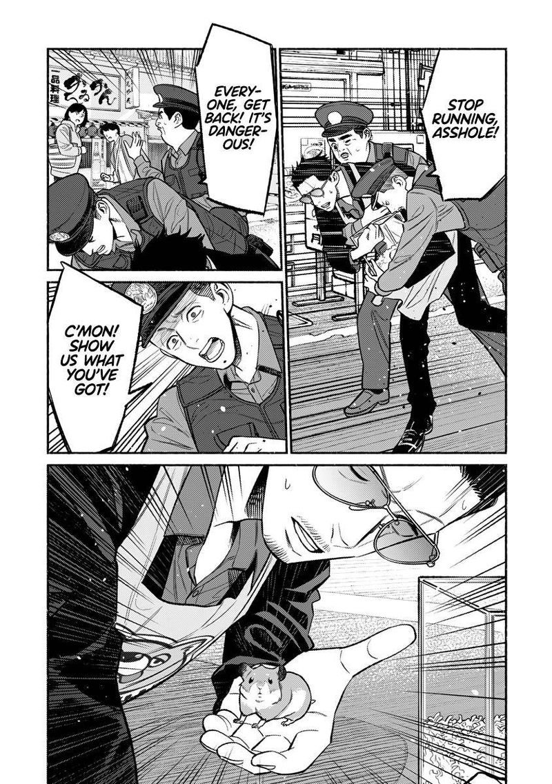 Gokushufudou: The Way Of The House Husband Chapter 67 - Page 11