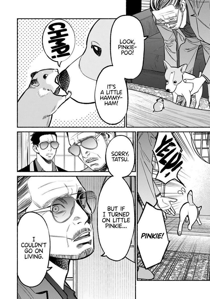 Gokushufudou: The Way Of The House Husband Chapter 67 - Page 8