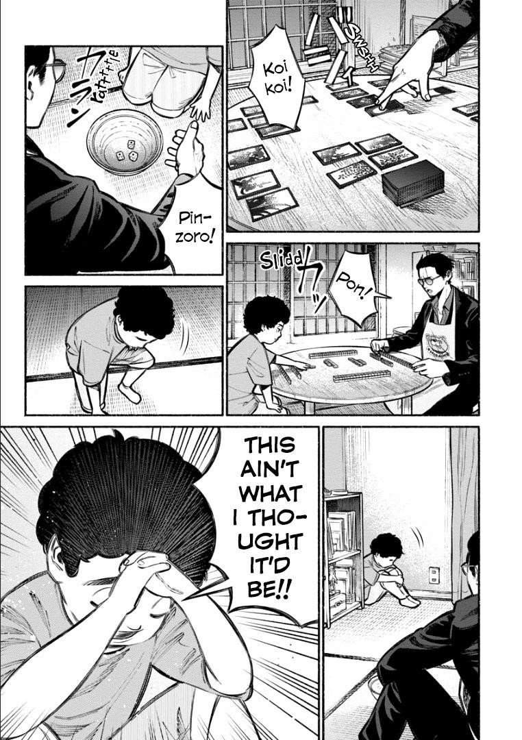 Gokushufudou: The Way Of The House Husband Chapter 7 - Page 6