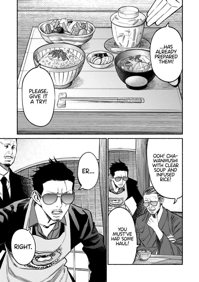 Gokushufudou: The Way Of The House Husband Chapter 70 - Page 13