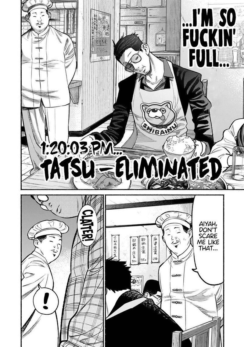 Gokushufudou: The Way Of The House Husband Chapter 71 - Page 13