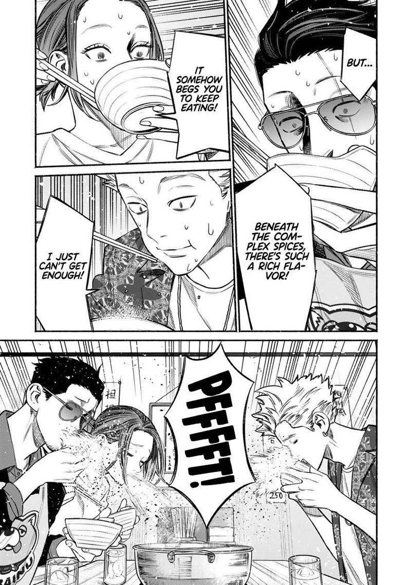 Gokushufudou: The Way Of The House Husband Chapter 71 - Page 7