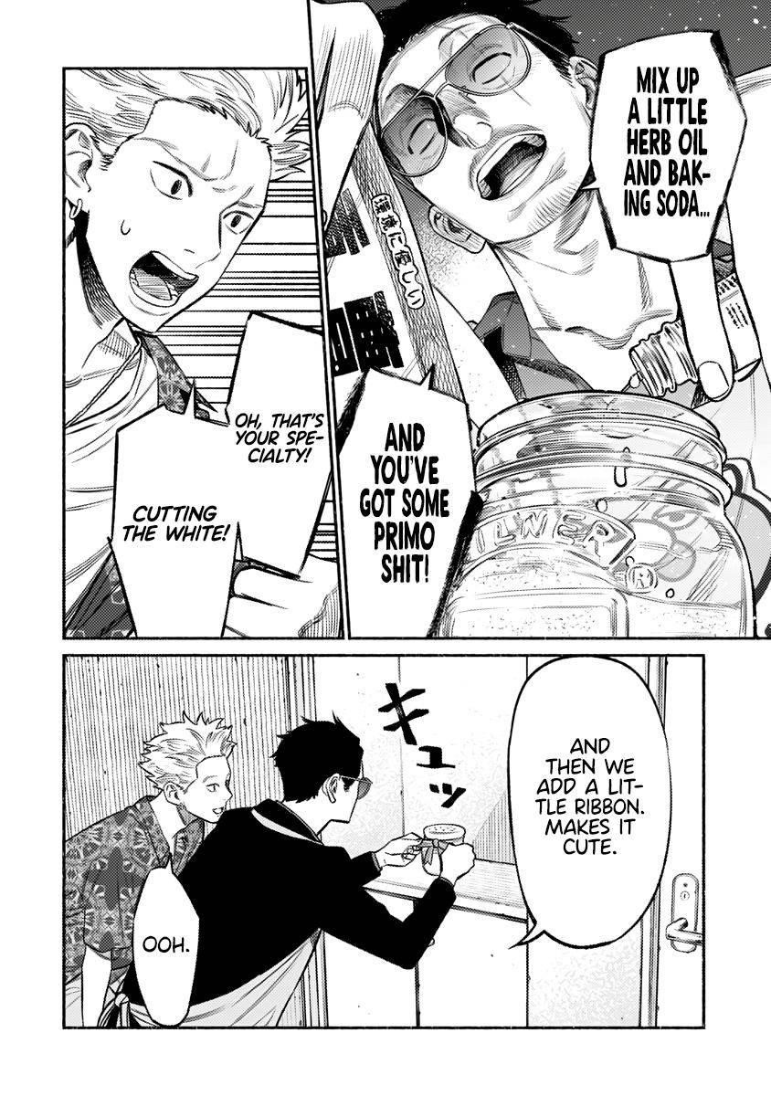 Gokushufudou: The Way Of The House Husband Chapter 73 - Page 6