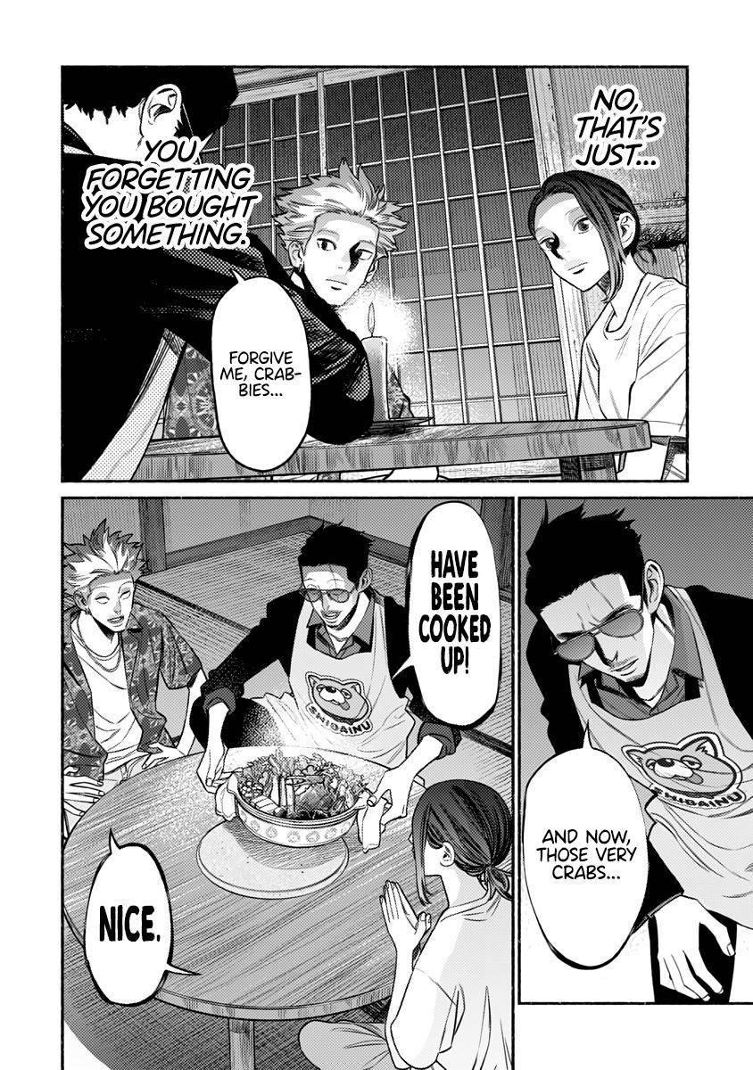 Gokushufudou: The Way Of The House Husband Chapter 76 - Page 14