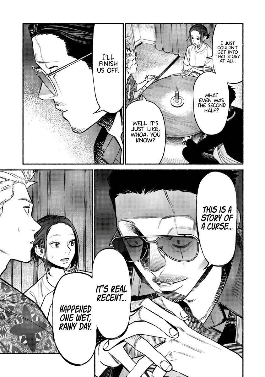 Gokushufudou: The Way Of The House Husband Chapter 76 - Page 9