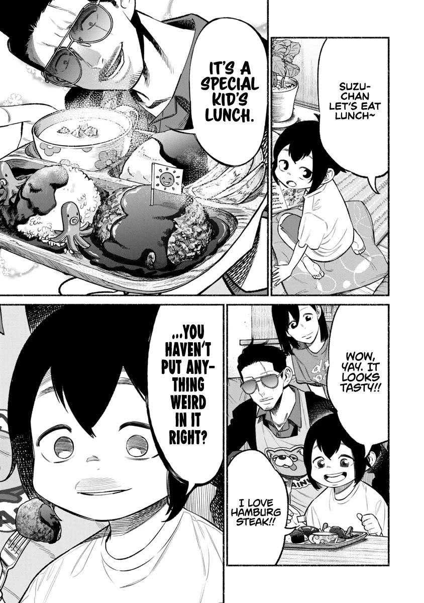 Gokushufudou: The Way Of The House Husband Chapter 77 - Page 7