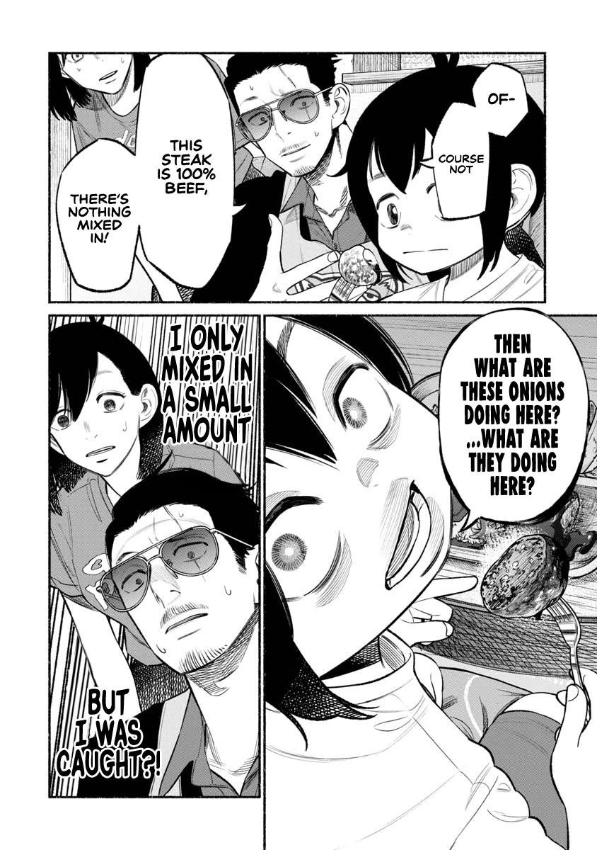 Gokushufudou: The Way Of The House Husband Chapter 77 - Page 8