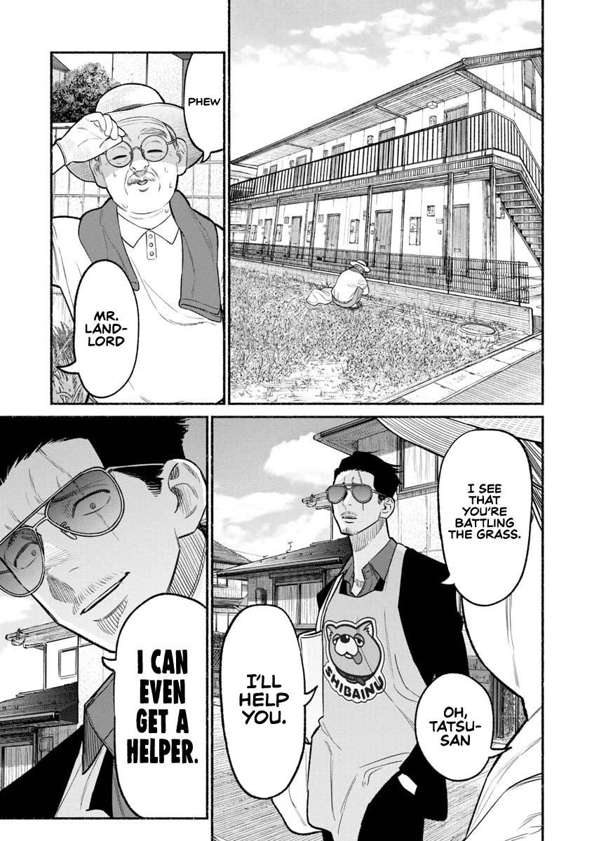 Gokushufudou: The Way Of The House Husband Chapter 78 - Page 1