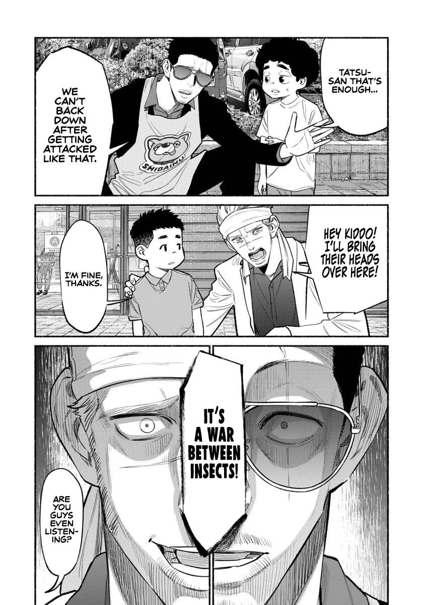 Gokushufudou: The Way Of The House Husband Chapter 79 - Page 4