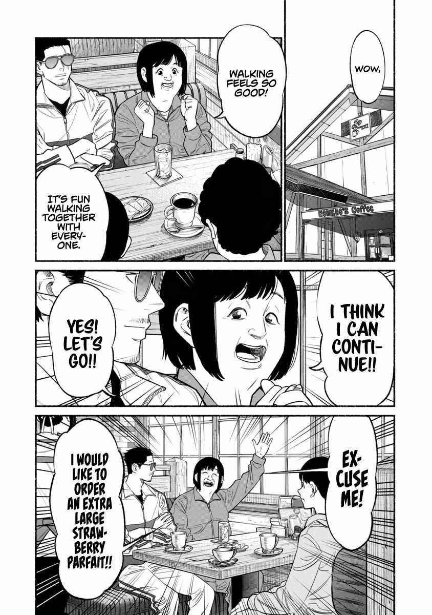 Gokushufudou: The Way Of The House Husband Chapter 83 - Page 12