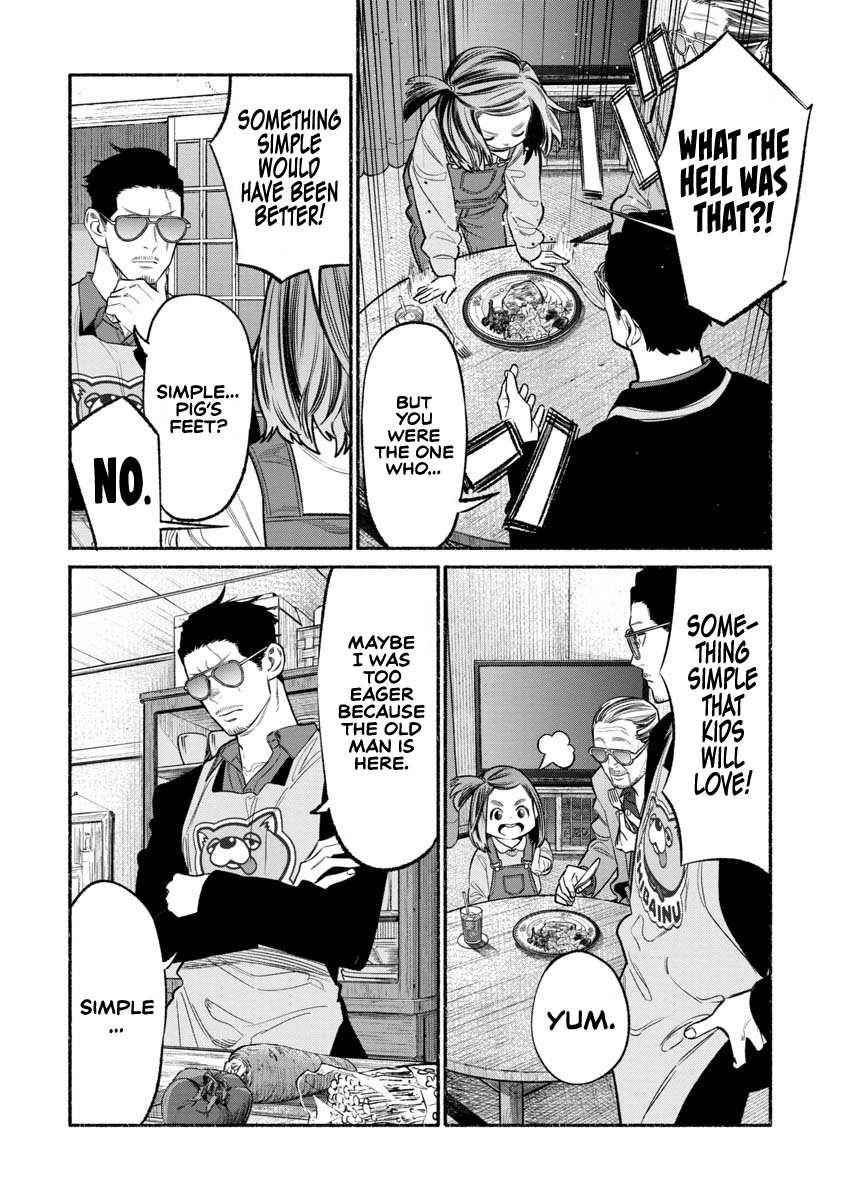 Gokushufudou: The Way Of The House Husband Chapter 84 - Page 10