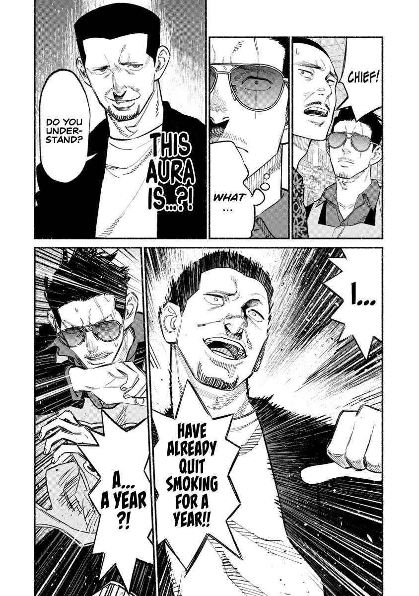 Gokushufudou: The Way Of The House Husband Chapter 85 - Page 12