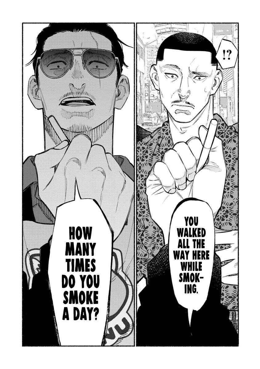 Gokushufudou: The Way Of The House Husband Chapter 85 - Page 7