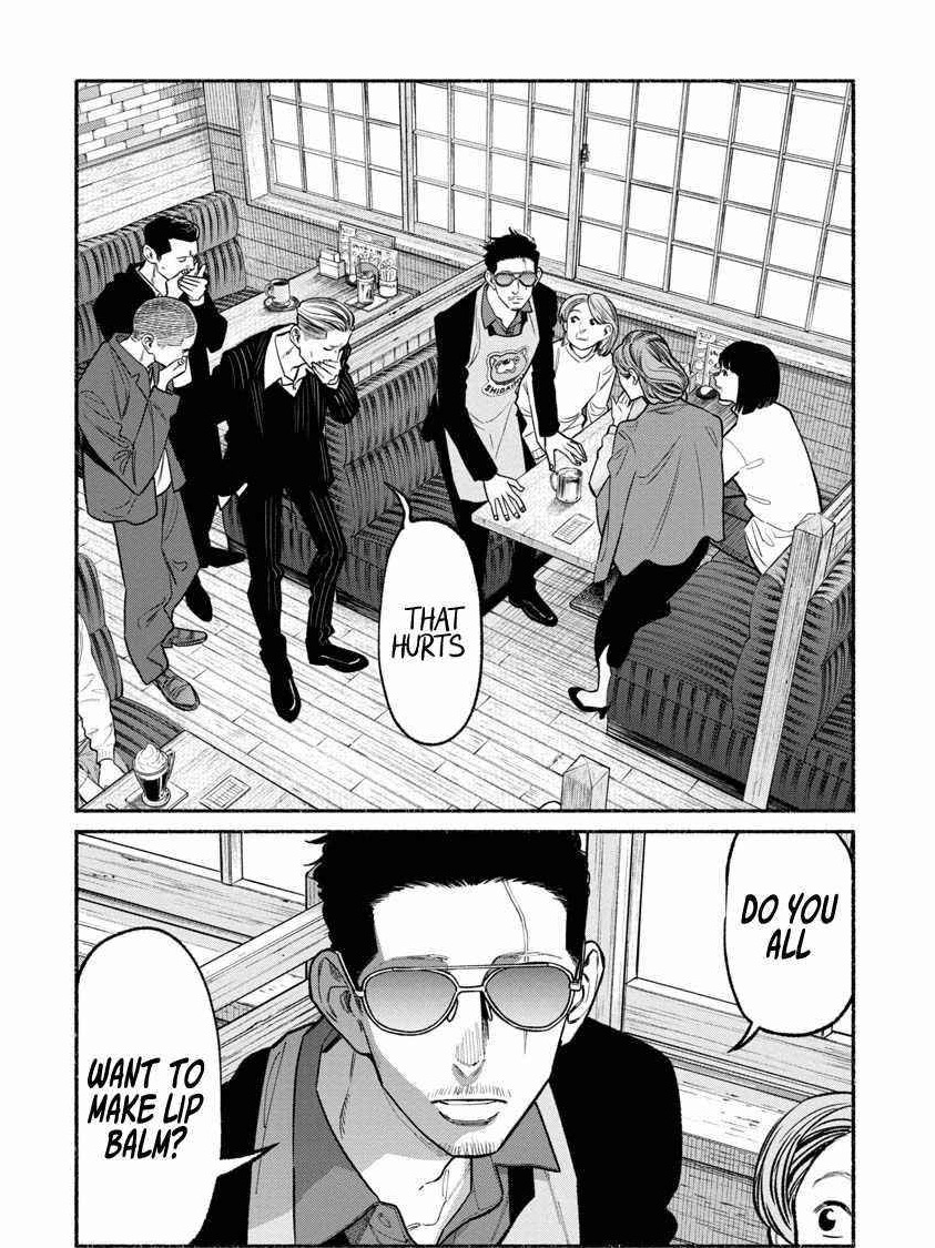 Gokushufudou: The Way Of The House Husband Chapter 87 - Page 14