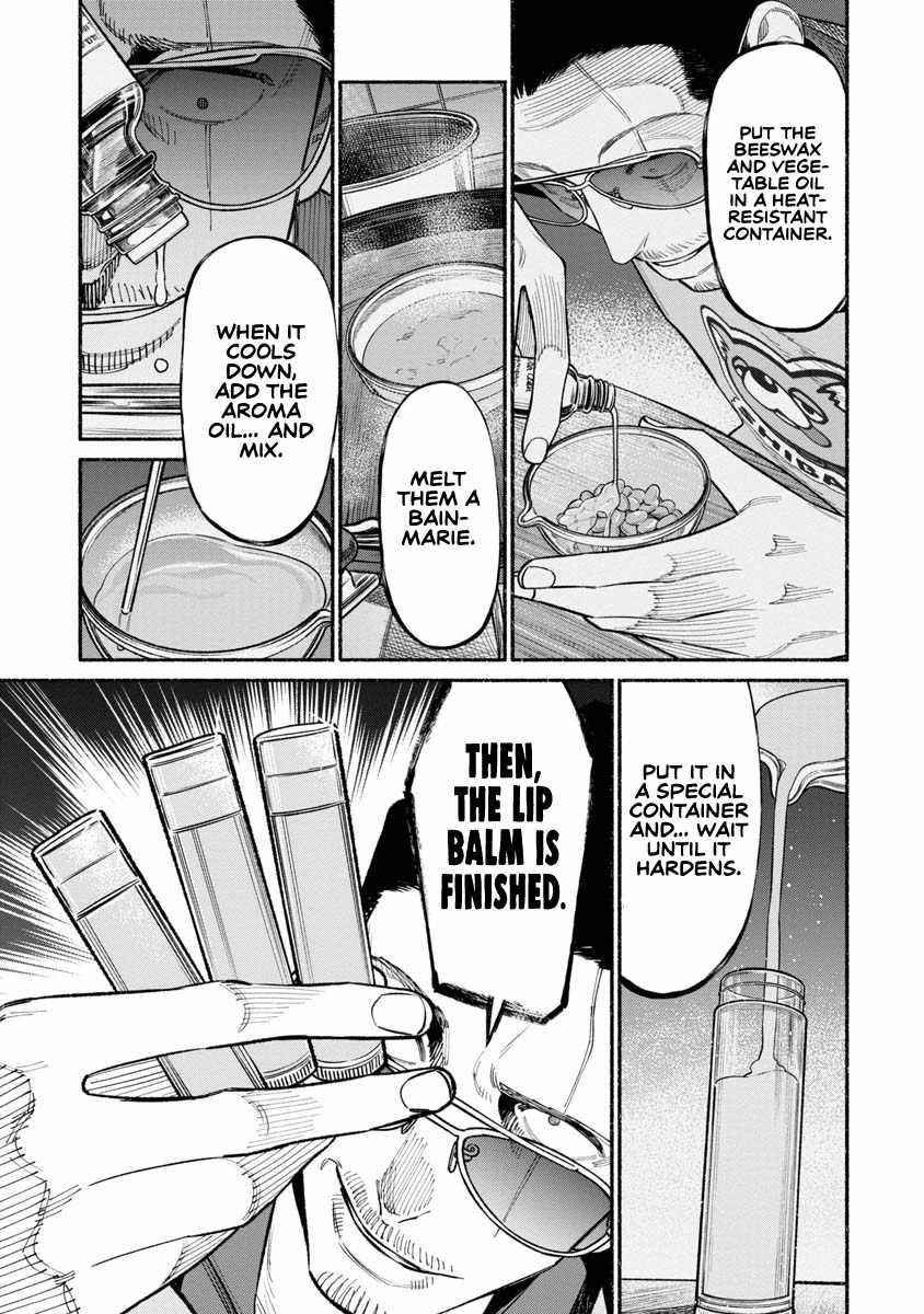 Gokushufudou: The Way Of The House Husband Chapter 87 - Page 7