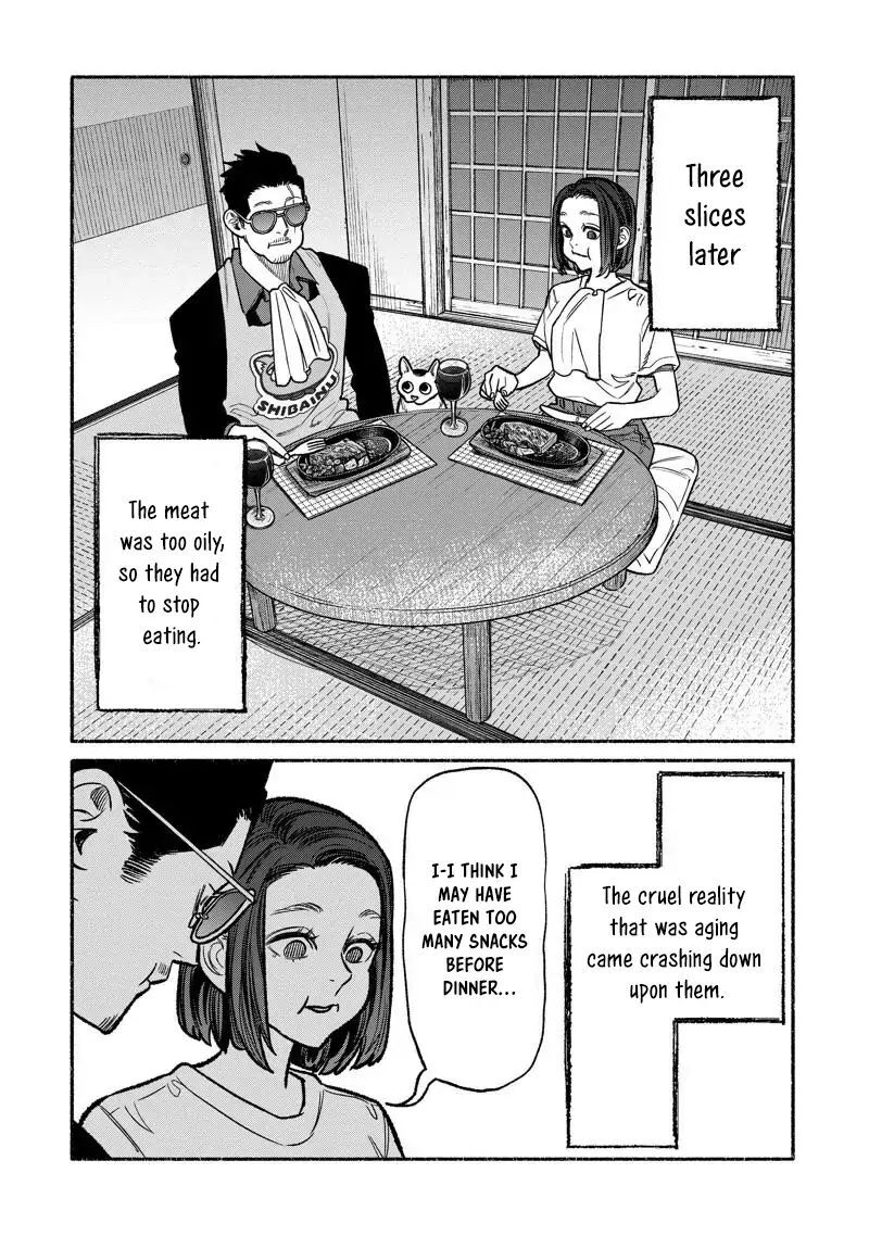 Gokushufudou: The Way Of The House Husband Chapter 98 - Page 14