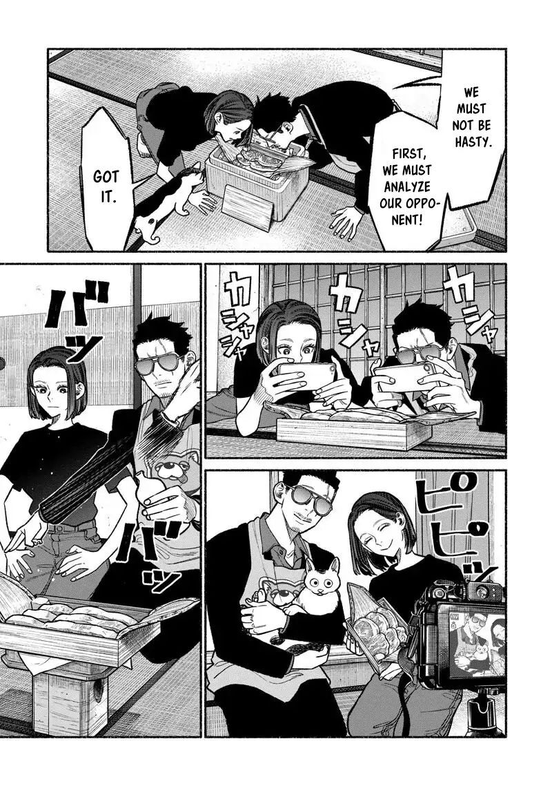 Gokushufudou: The Way Of The House Husband Chapter 98 - Page 3