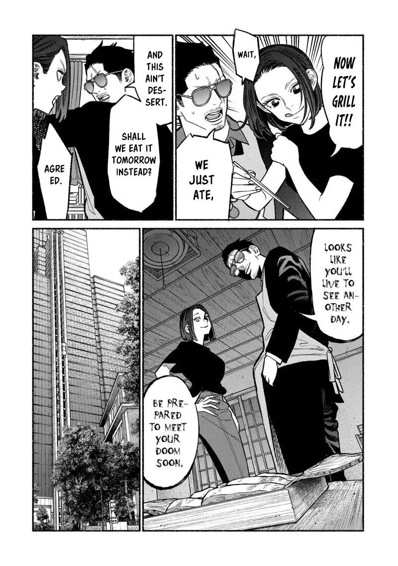 Gokushufudou: The Way Of The House Husband Chapter 98 - Page 4