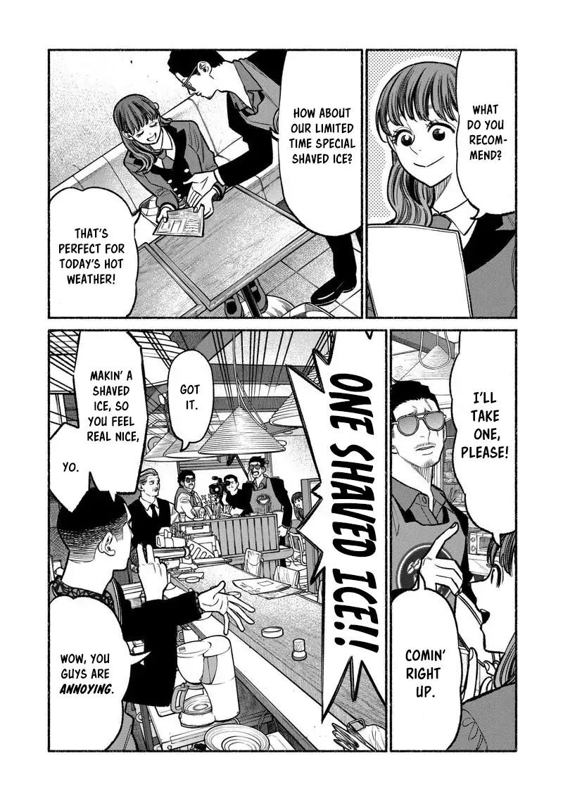 Gokushufudou: The Way Of The House Husband Chapter 99 - Page 5