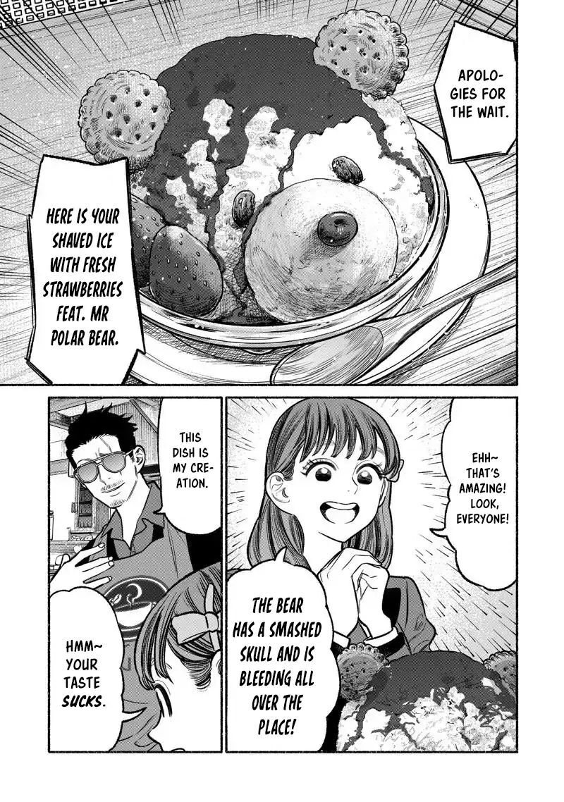 Gokushufudou: The Way Of The House Husband Chapter 99 - Page 7