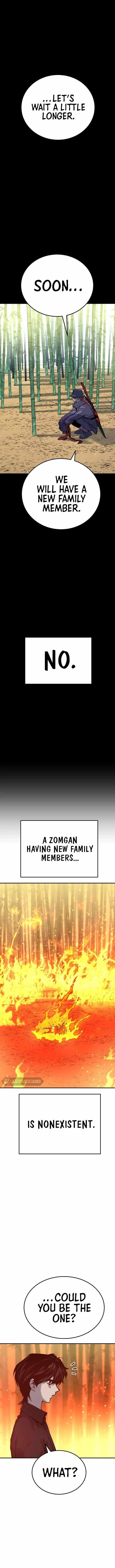 ZomGan Chapter 34 - Page 11