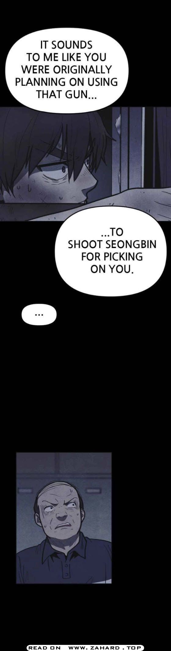 Shotgun Boy Chapter 17 - Page 3