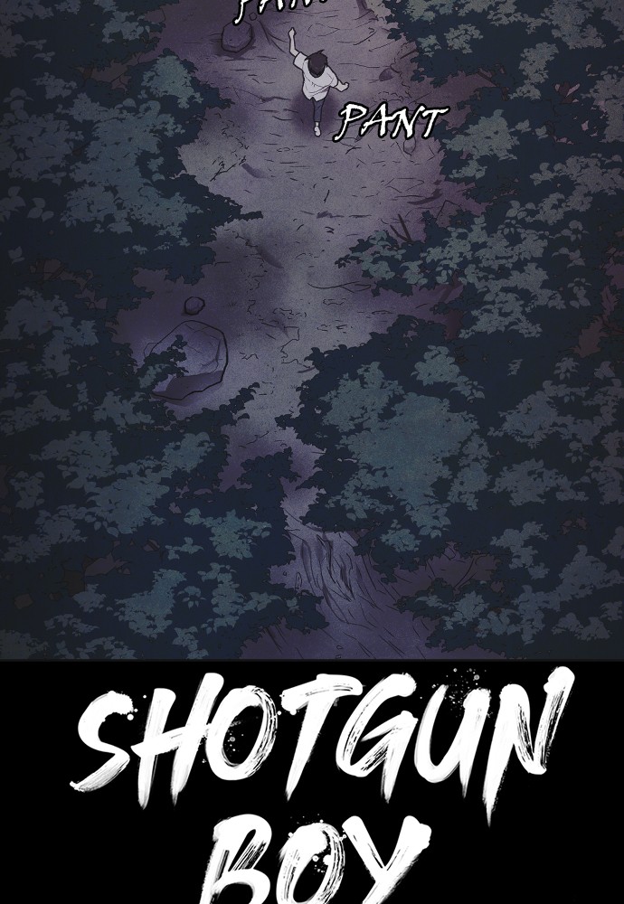 Shotgun Boy Chapter 3 - Page 67