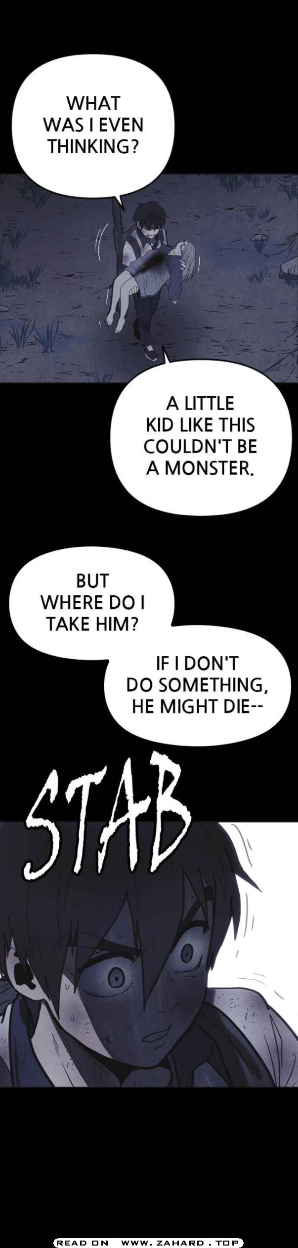 Shotgun Boy Chapter 33 - Page 61