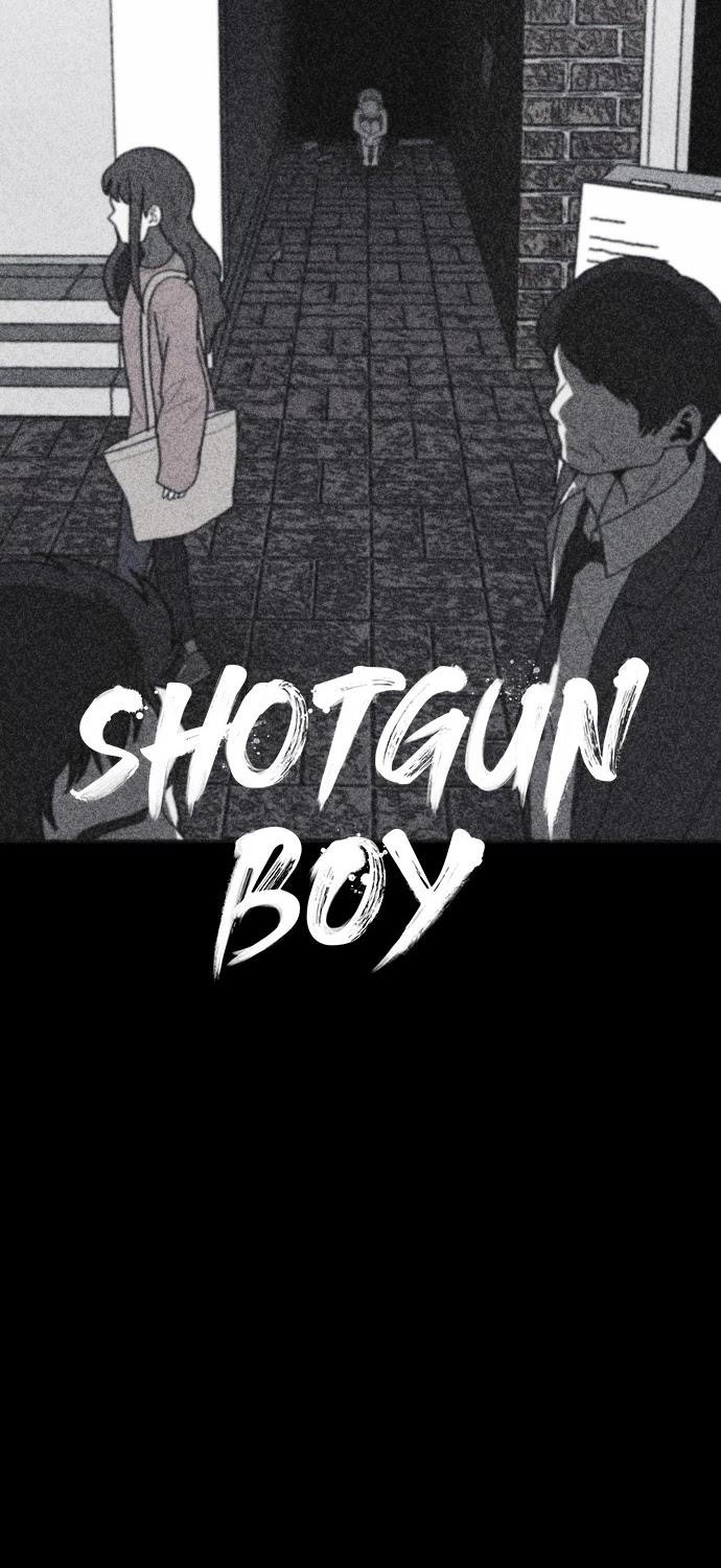 Shotgun Boy Chapter 41 - Page 14