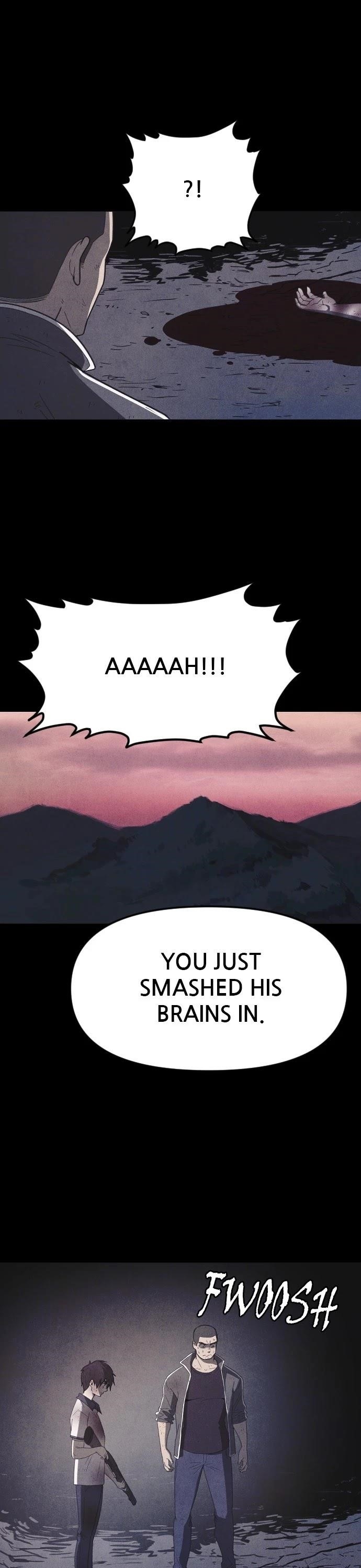 Shotgun Boy Chapter 64 - Page 23