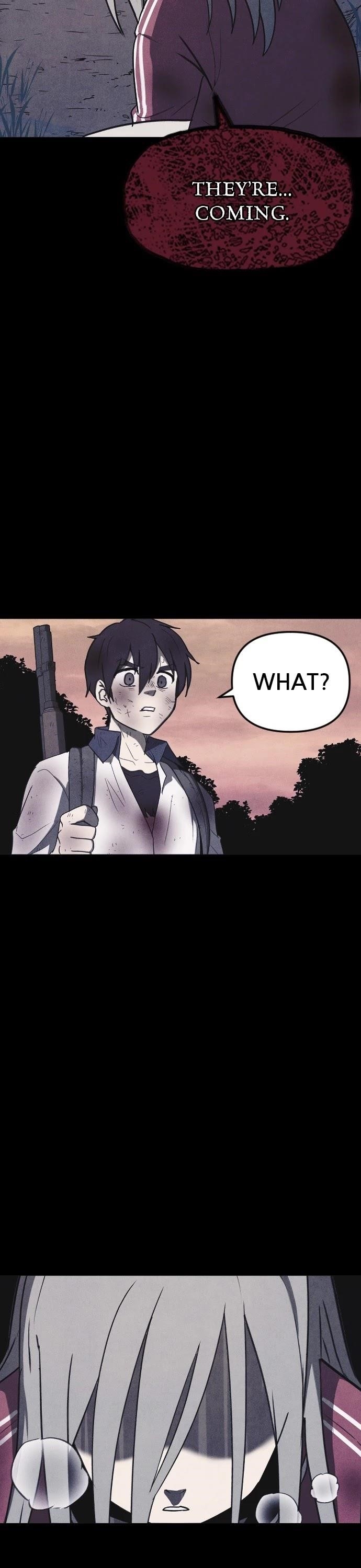 Shotgun Boy Chapter 64 - Page 29