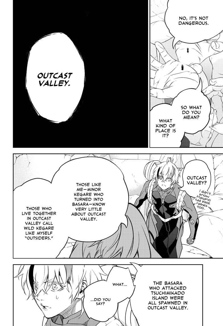 Sousei no Onmyouji Chapter 101 - Page 36