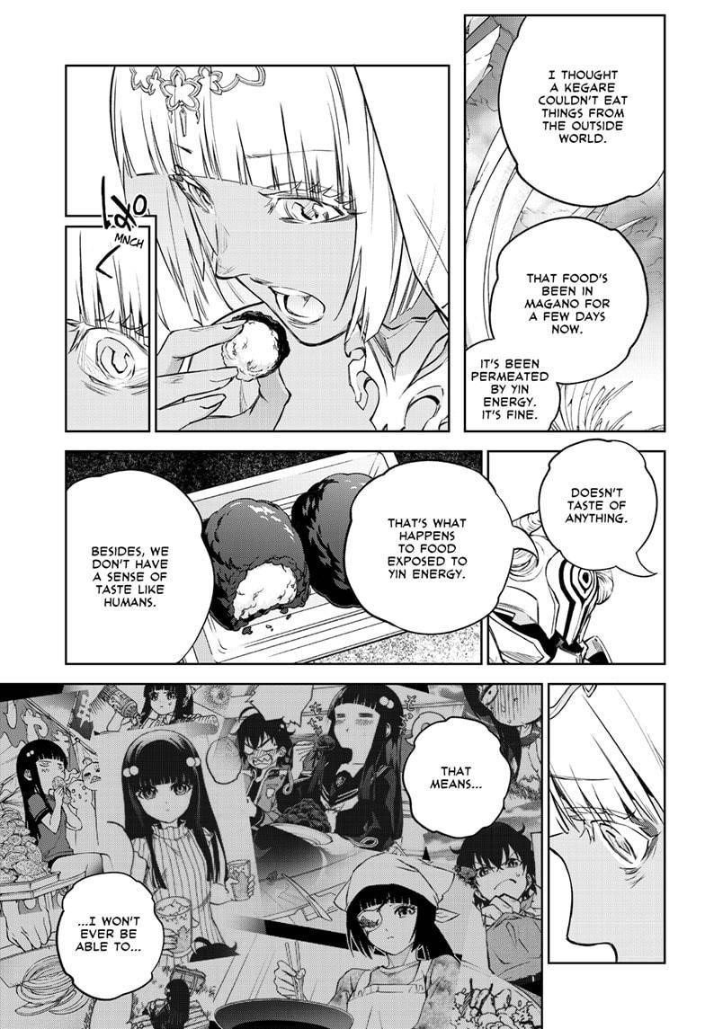 Sousei no Onmyouji Chapter 101 - Page 6