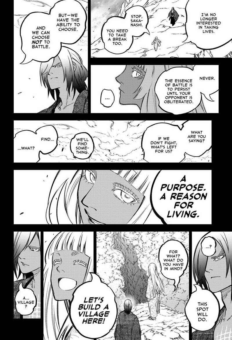 Sousei no Onmyouji Chapter 126 - Page 6