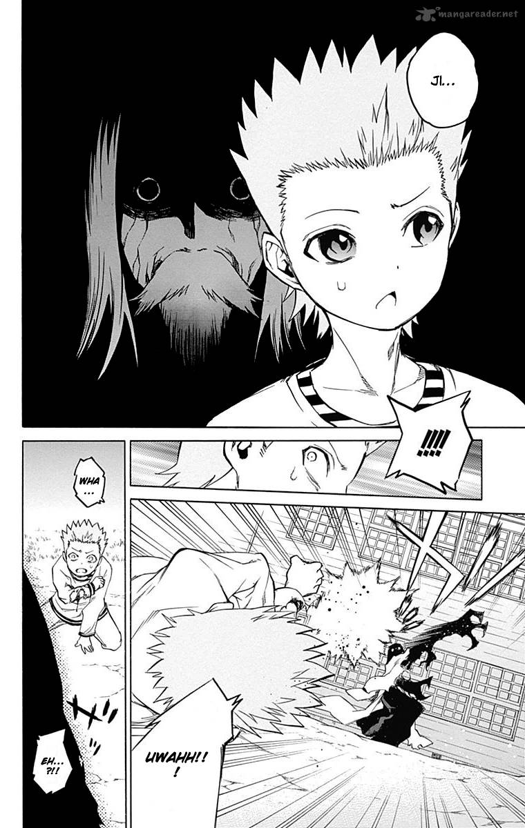 Sousei no Onmyouji Chapter 16 - Page 28