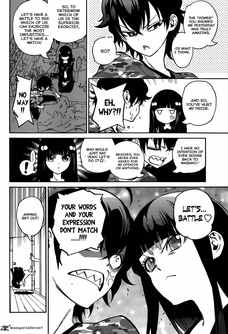 Sousei no Onmyouji Chapter 2 - Page 7