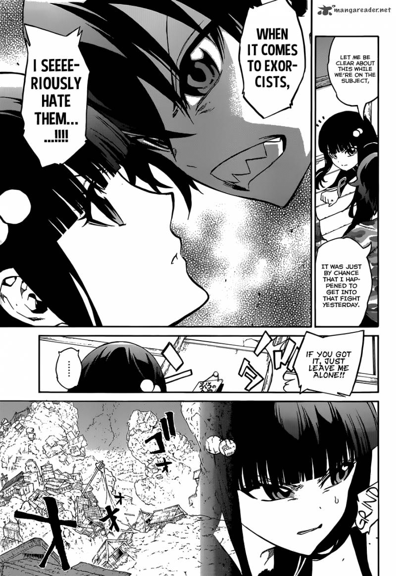 Sousei no Onmyouji Chapter 2 - Page 8