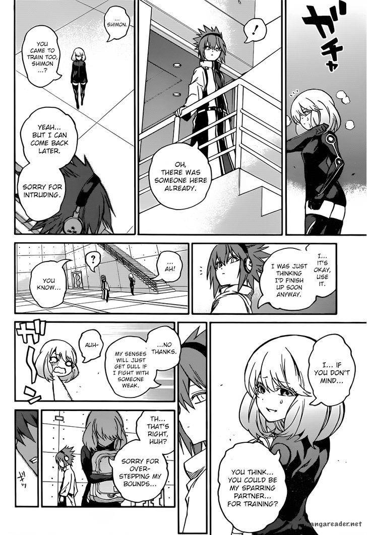 Sousei no Onmyouji Chapter 22 - Page 29