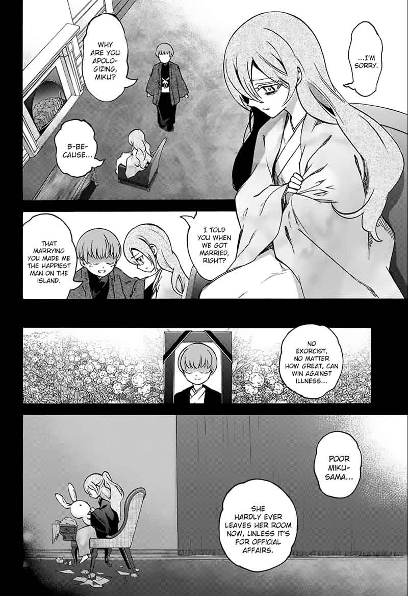 Sousei no Onmyouji Chapter 58 - Page 2