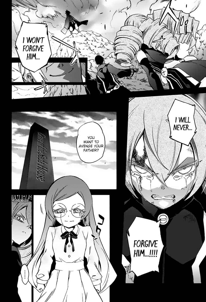 Sousei no Onmyouji Chapter 58 - Page 20