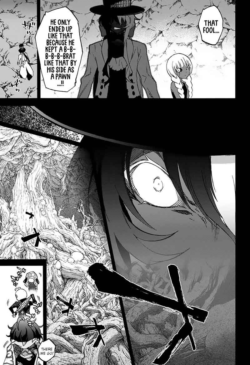 Sousei no Onmyouji Chapter 61 - Page 9