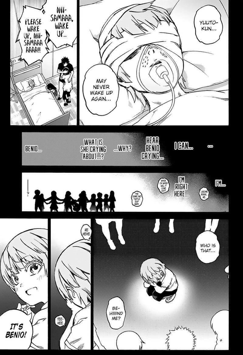 Sousei no Onmyouji Chapter 71 - Page 6