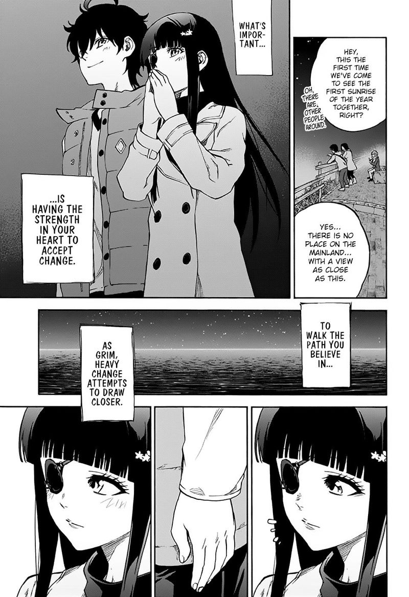 Sousei no Onmyouji Chapter 76 - Page 42