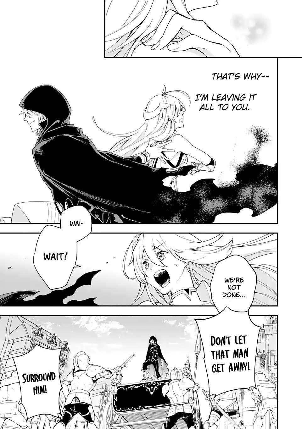 Last Boss, Yametemita ~Shujinkou ni Taosareta Furi Shite Jiyuu ni Ikitemita~ Chapter 1.6 - Page 6