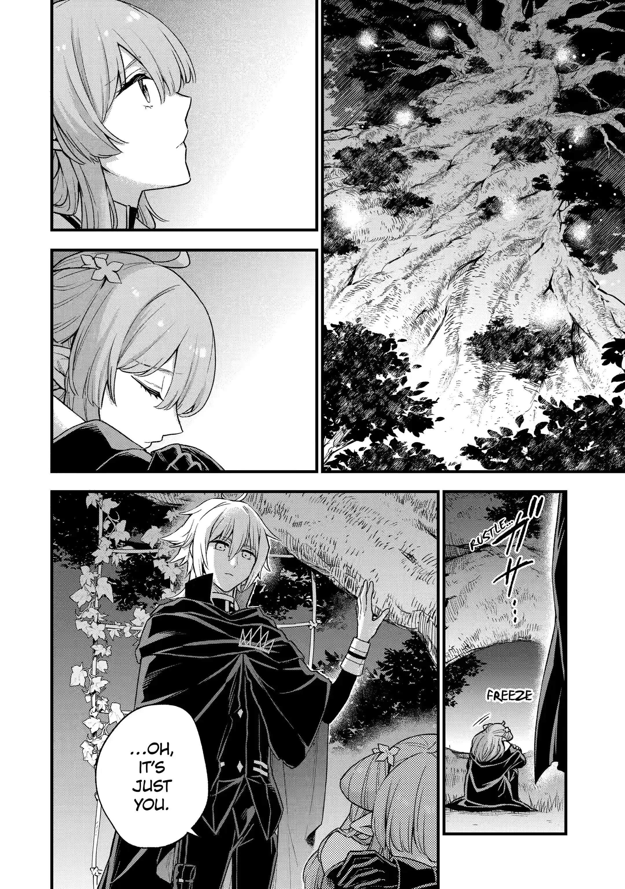 Last Boss, Yametemita ~Shujinkou ni Taosareta Furi Shite Jiyuu ni Ikitemita~ Chapter 13.1 - Page 2