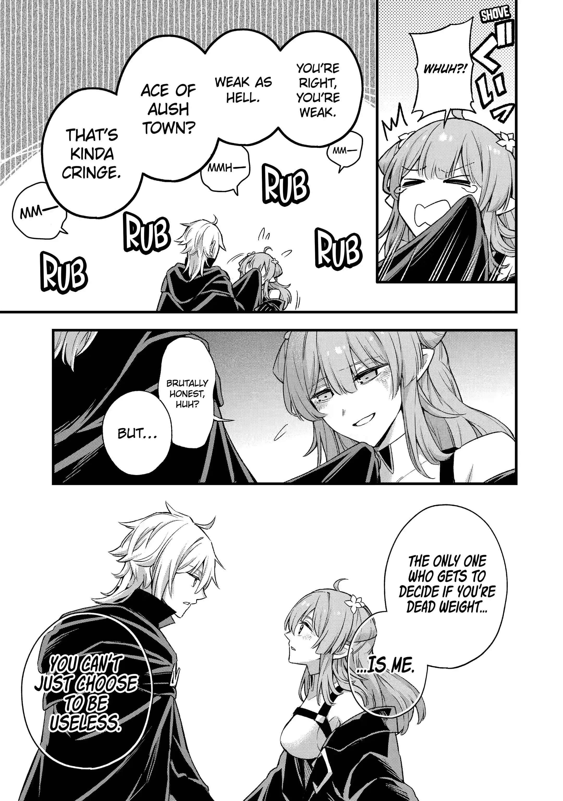 Last Boss, Yametemita ~Shujinkou ni Taosareta Furi Shite Jiyuu ni Ikitemita~ Chapter 13.3 - Page 2