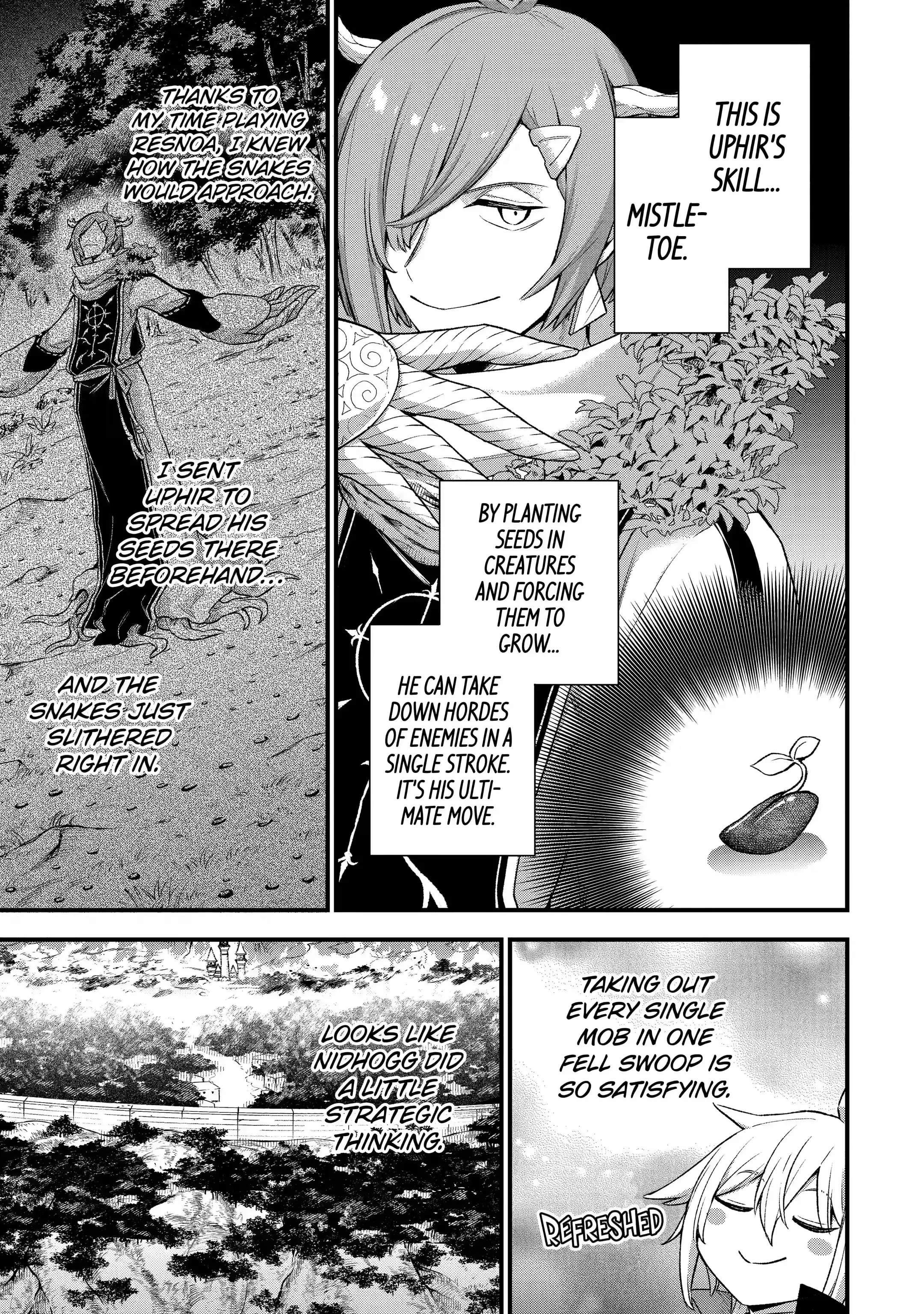 Last Boss, Yametemita ~Shujinkou ni Taosareta Furi Shite Jiyuu ni Ikitemita~ Chapter 15.1 - Page 6