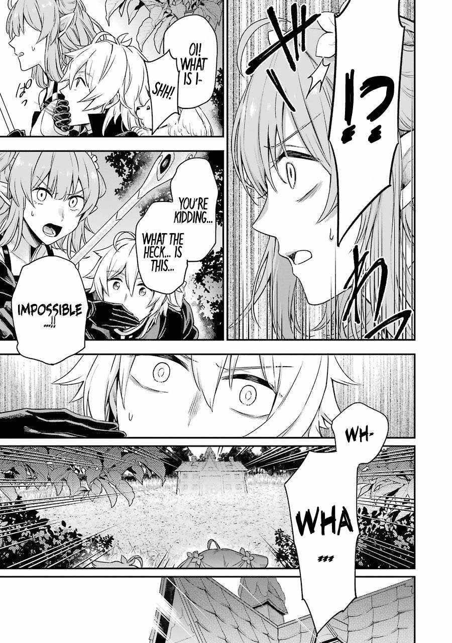 Last Boss, Yametemita ~Shujinkou ni Taosareta Furi Shite Jiyuu ni Ikitemita~ Chapter 2.3 - Page 13