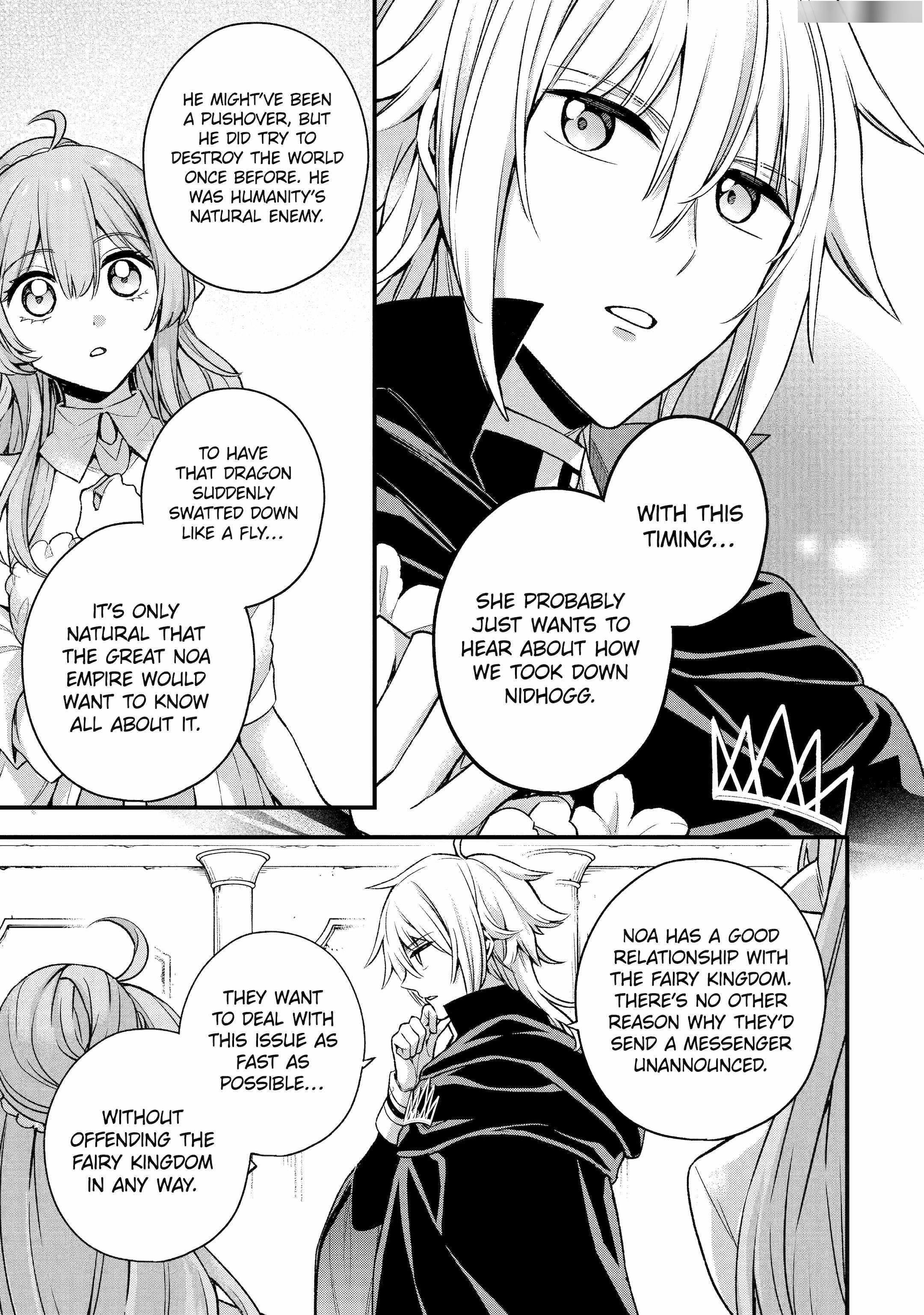 Last Boss, Yametemita ~Shujinkou ni Taosareta Furi Shite Jiyuu ni Ikitemita~ Chapter 20 - Page 13